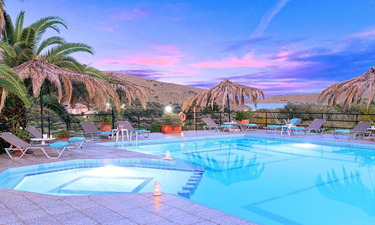 Welcome Apts Georgioupoli Luaran gambar