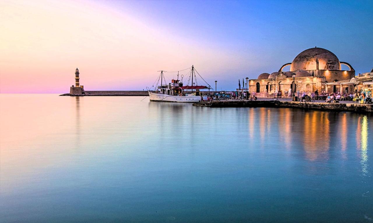 Welcome Apts Georgioupoli Luaran gambar