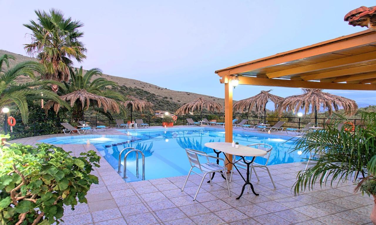 Welcome Apts Georgioupoli Luaran gambar