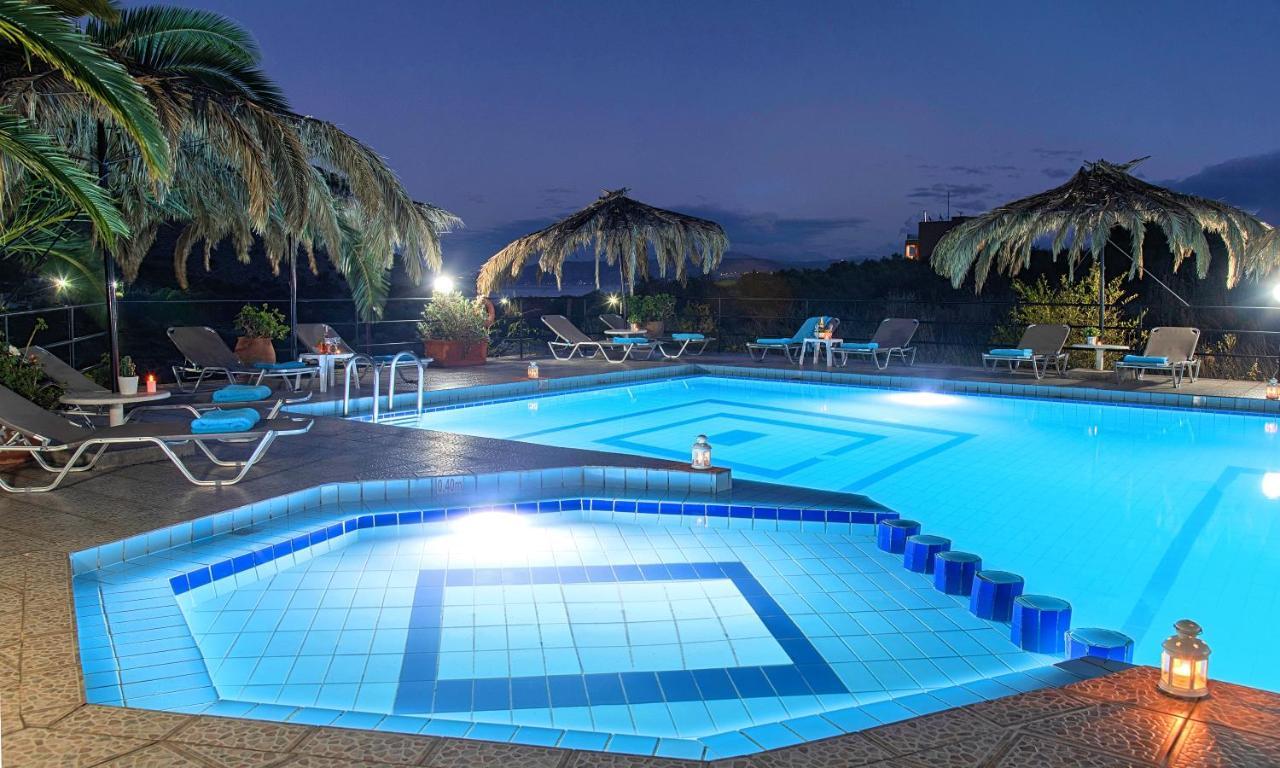 Welcome Apts Georgioupoli Luaran gambar