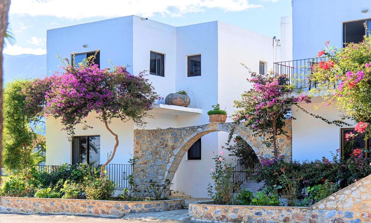 Welcome Apts Georgioupoli Luaran gambar