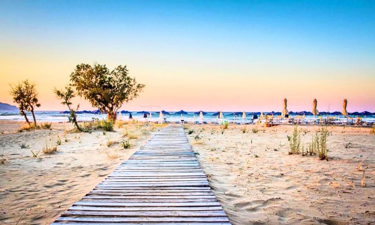 Welcome Apts Georgioupoli Luaran gambar