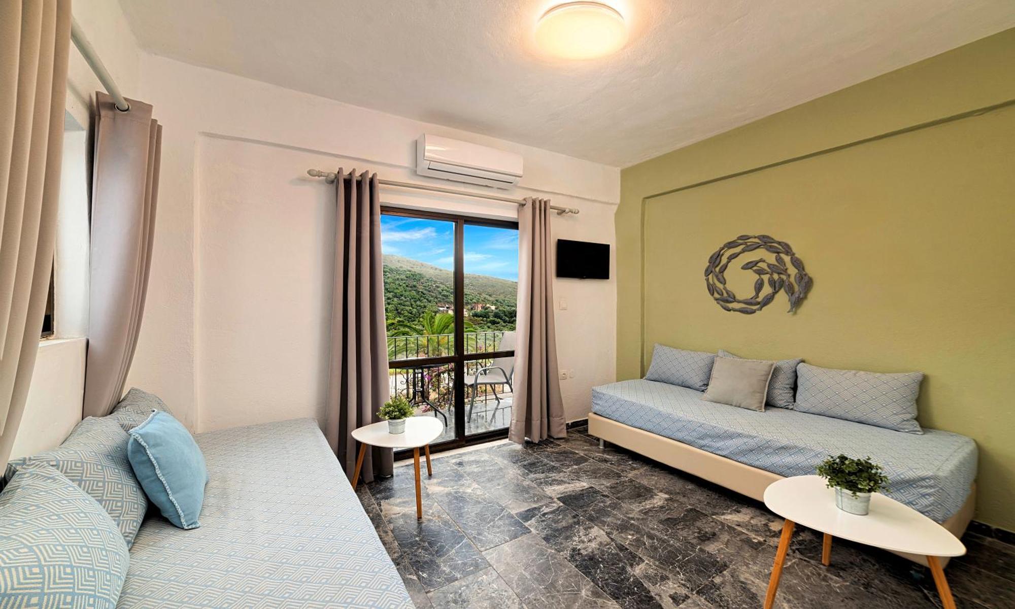 Welcome Apts Georgioupoli Luaran gambar