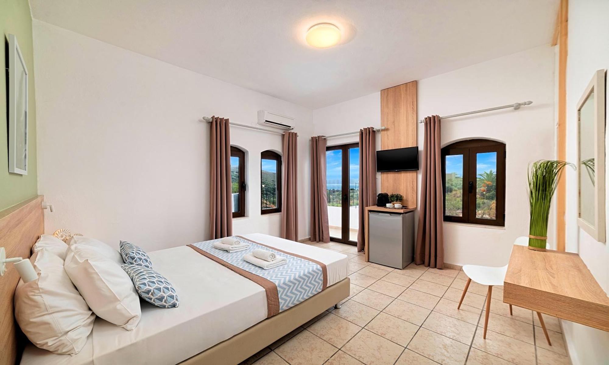 Welcome Apts Georgioupoli Luaran gambar