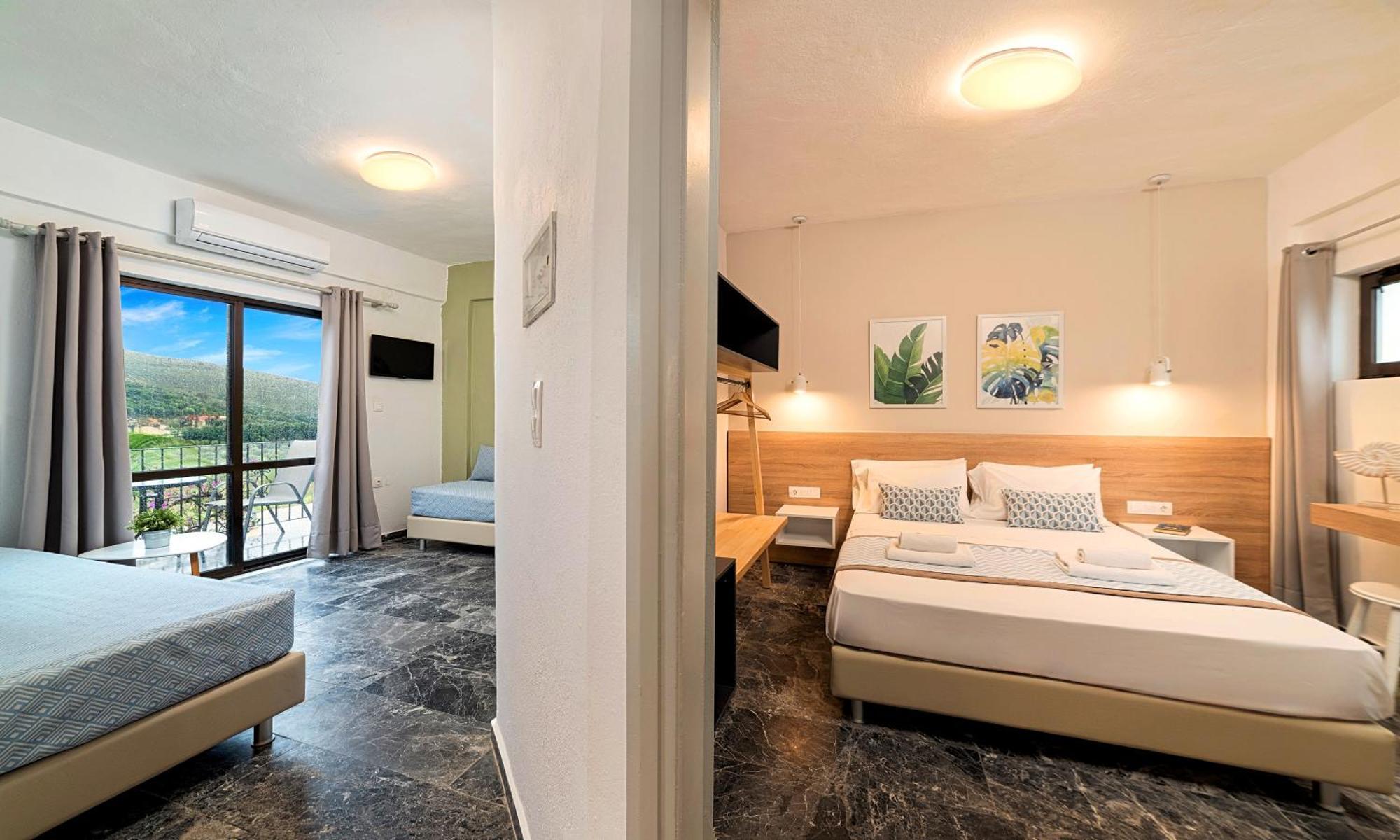 Welcome Apts Georgioupoli Luaran gambar