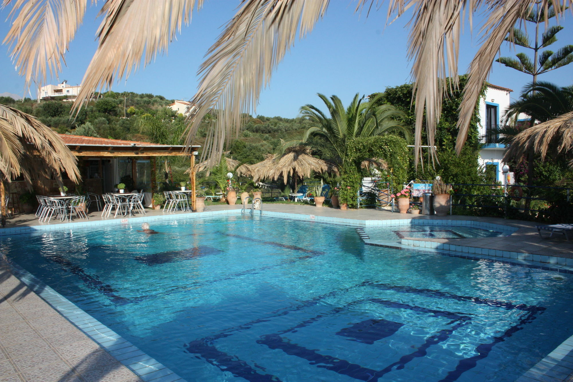 Welcome Apts Georgioupoli Luaran gambar